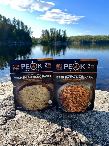 Peak Refuel Breakfast Skillet